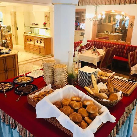 Hotel Jaegerhof Gerlos Eksteriør billede