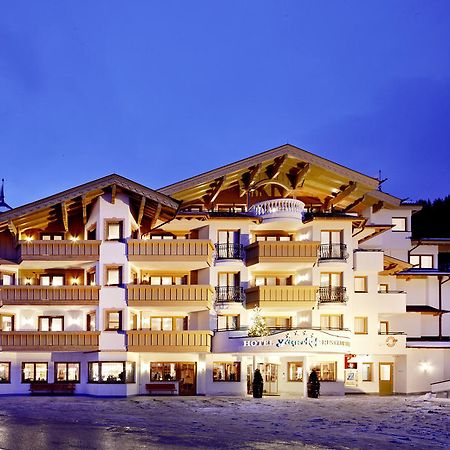 Hotel Jaegerhof Gerlos Eksteriør billede
