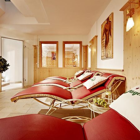 Hotel Jaegerhof Gerlos Eksteriør billede