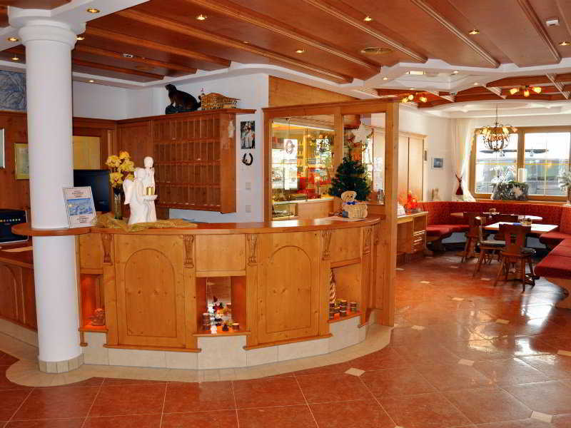Hotel Jaegerhof Gerlos Eksteriør billede