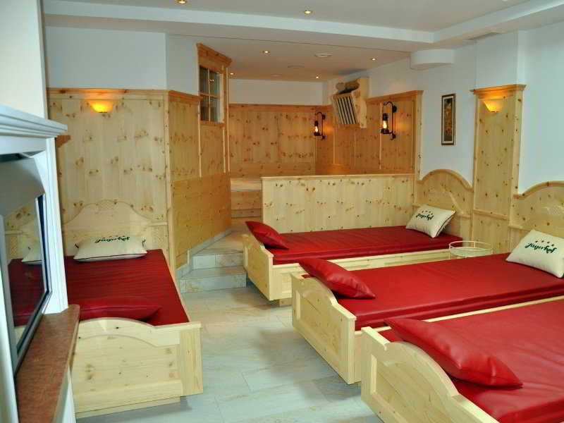 Hotel Jaegerhof Gerlos Eksteriør billede