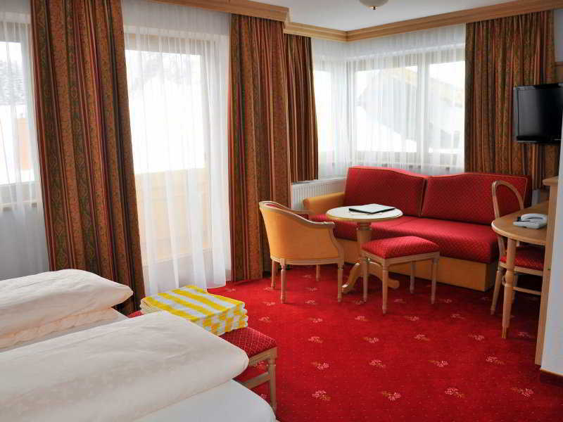 Hotel Jaegerhof Gerlos Eksteriør billede