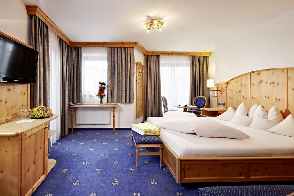 Hotel Jaegerhof Gerlos Værelse billede