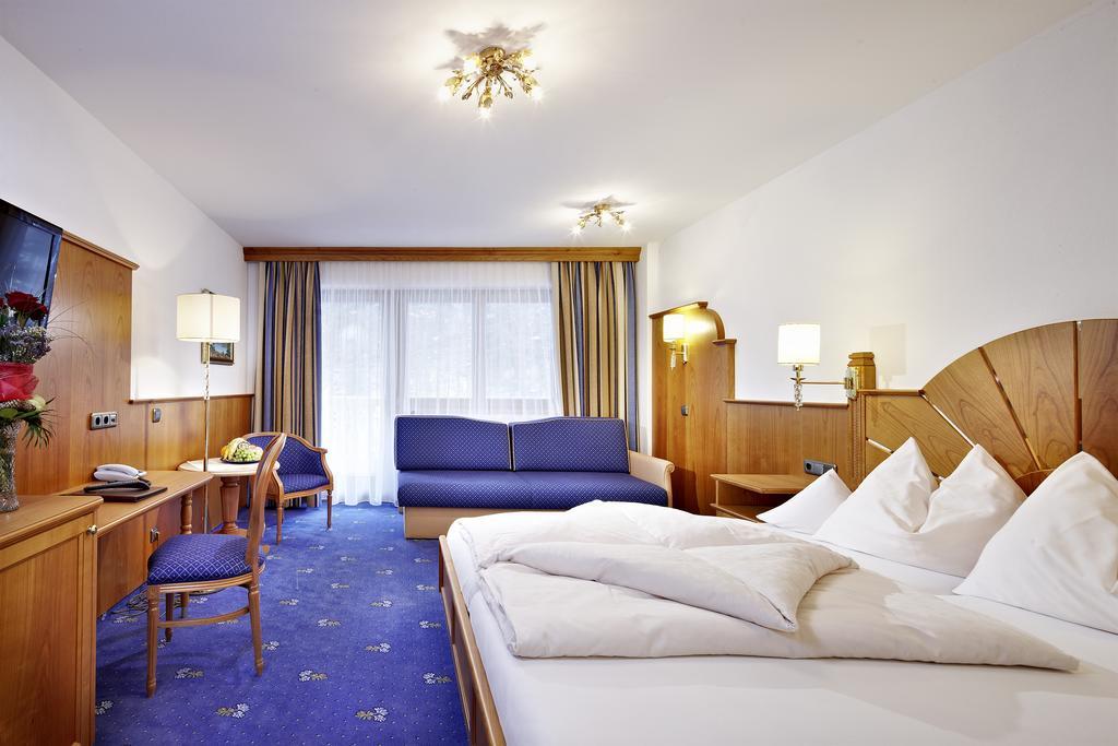 Hotel Jaegerhof Gerlos Værelse billede