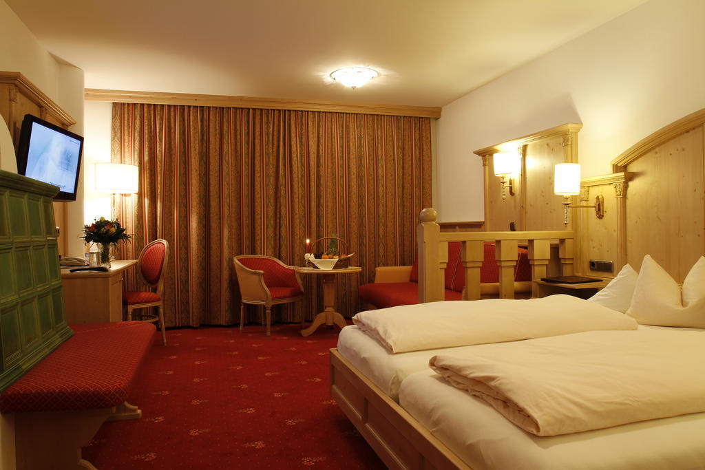 Hotel Jaegerhof Gerlos Værelse billede