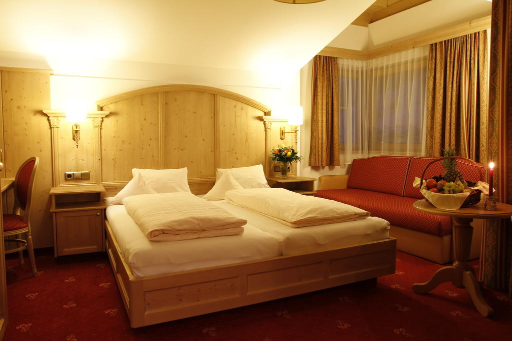 Hotel Jaegerhof Gerlos Værelse billede