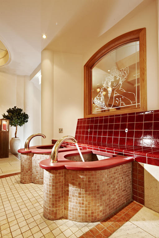 Hotel Jaegerhof Gerlos Eksteriør billede