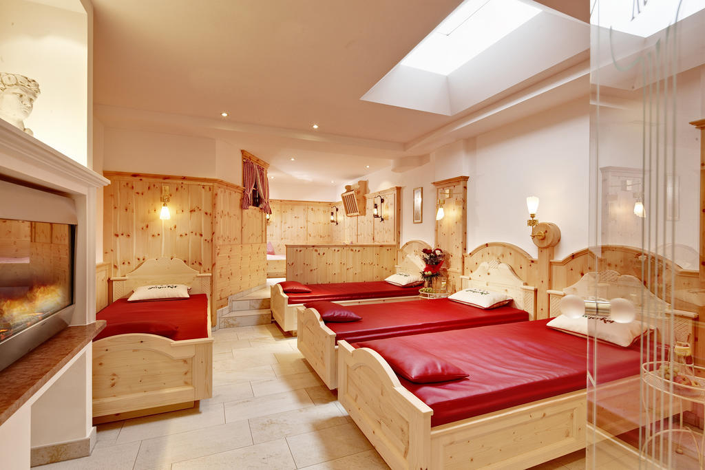 Hotel Jaegerhof Gerlos Eksteriør billede