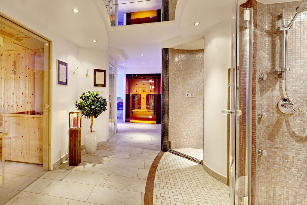 Hotel Jaegerhof Gerlos Eksteriør billede