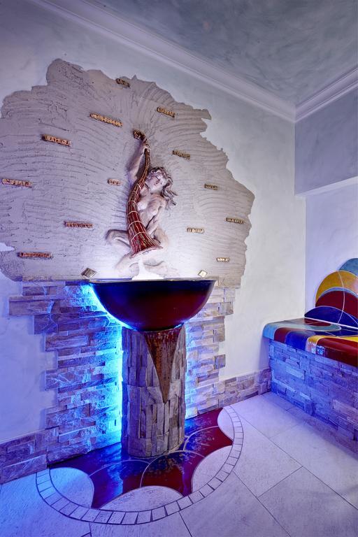 Hotel Jaegerhof Gerlos Eksteriør billede