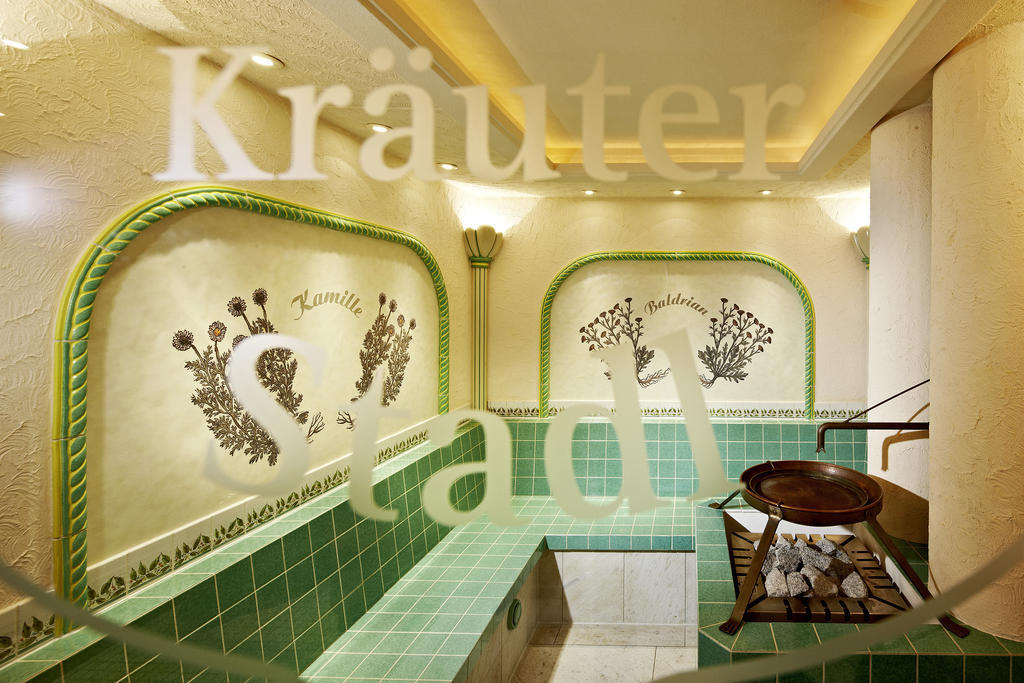 Hotel Jaegerhof Gerlos Eksteriør billede