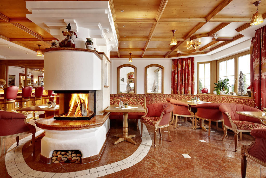 Hotel Jaegerhof Gerlos Eksteriør billede