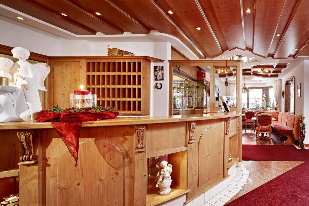Hotel Jaegerhof Gerlos Eksteriør billede