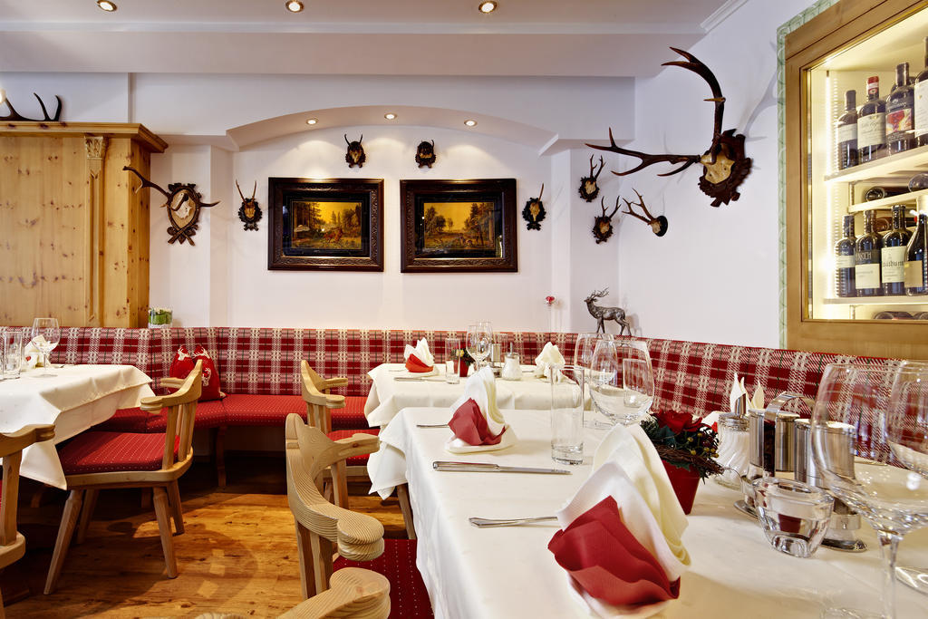 Hotel Jaegerhof Gerlos Eksteriør billede