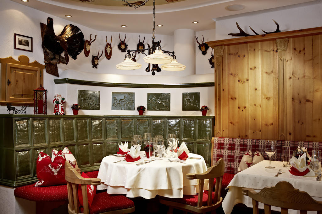 Hotel Jaegerhof Gerlos Eksteriør billede