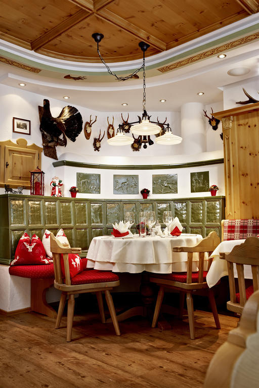 Hotel Jaegerhof Gerlos Eksteriør billede